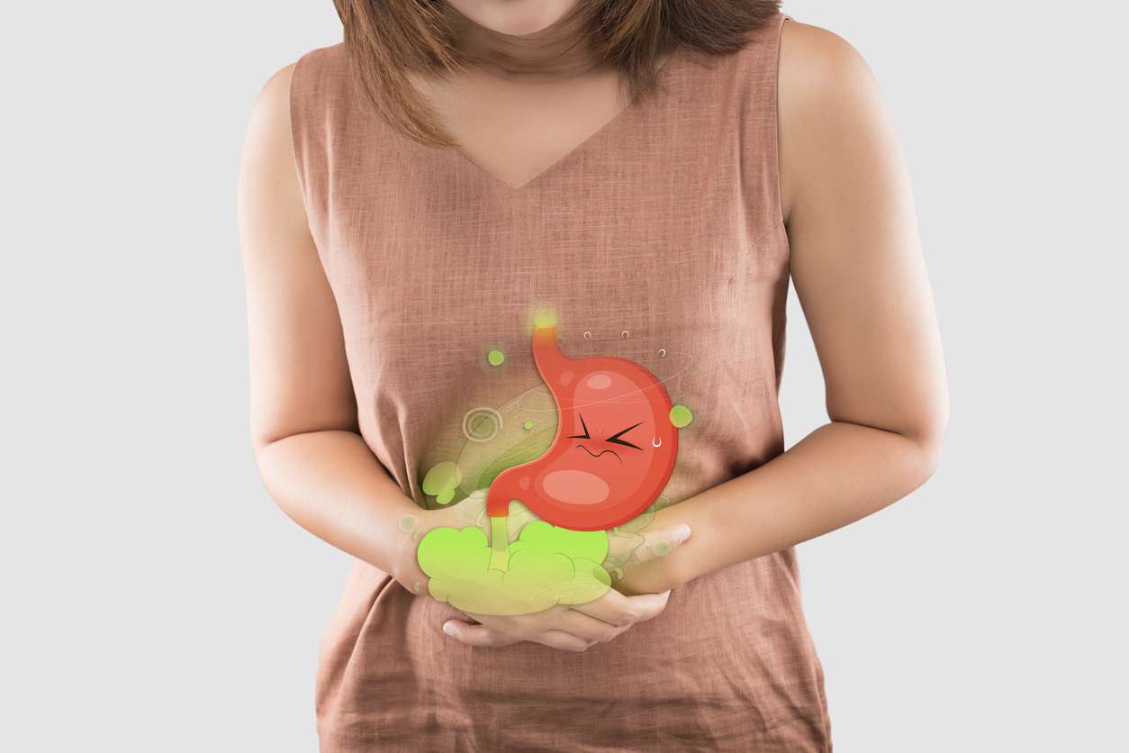 Most women ignore gut signs until they turn into disease