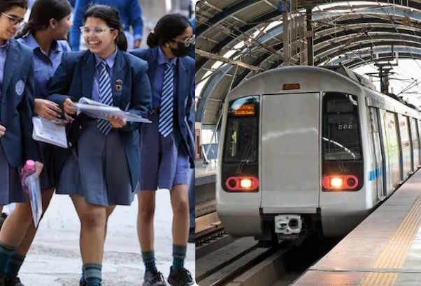 एडमिट कार्ड दिखाते ही दिल्ली मेट्रो में मिलेगी विशेष सुविधा, CBSE छात्रों के लिए DMRC का खास प्लान