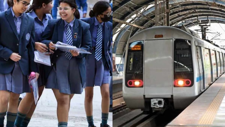 एडमिट कार्ड दिखाते ही दिल्ली मेट्रो में मिलेगी विशेष सुविधा, CBSE छात्रों के लिए DMRC का खास प्लान