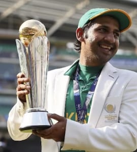 Pakistans Champions Trophy-Winning Captain Sarfaraz Ahmed Retires, Report Makes Explosive Revelation On His Future