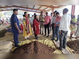 CG: नक्सल प्रभावित जिले को 10 करोड़ रुपए का इनाम, जानें किस काम के लिए केंद्र ने दिया है तोहफा