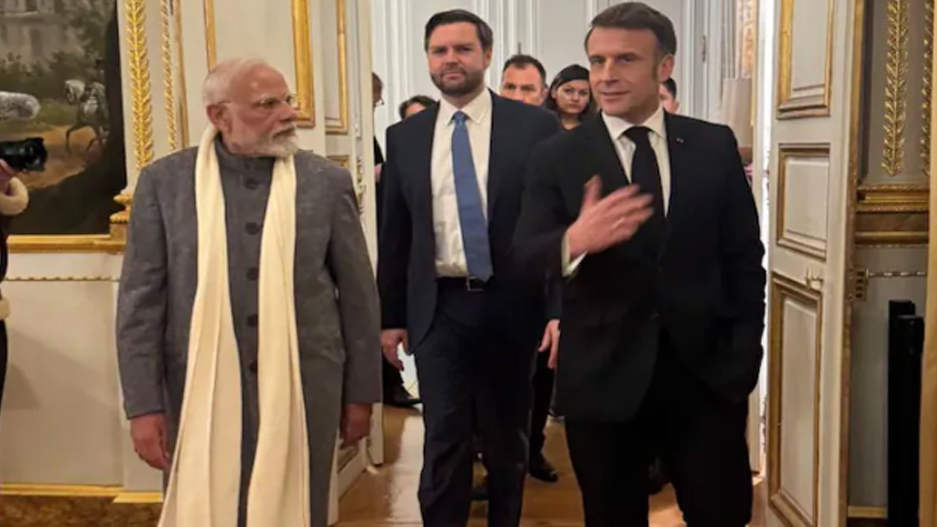 India’s AI Future: Experts Discuss Global Potential Amidst PM Modi’s France Visit