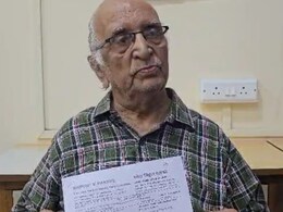 डोंबिवलीच्या ज्येष्ठ नागरिकाला मराठी बोलल्यामुळे अपमानास्पद वागणूक, तक्रार करण्याचाही दिला सल्ला! डोंबिवलीच्या ज्येष्ठ नागरिकाला मराठी बोलल्यामुळे अपमानास्पद वागणूक, तक्रार करण्याचाही दिला सल्ला!