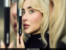 Sabrina Carpenter Hits Glam Jackpot In Wispy Lashes, Mauve Tint And Curtain Bangs Sabrina Carpenter Hits Glam Jackpot In Wispy Lashes, Mauve Tint And Curtain Bangs