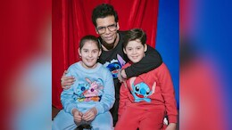 Karan Johar's Birthday Wish For Yash And Roohi: "Named Them After My Parents Because..."