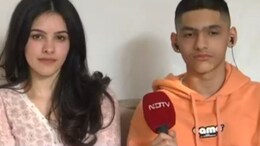 "Very, Very Memorable Moment": Parvesh Verma's Family To NDTV On His Big Win