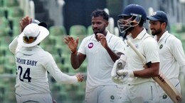 Kerala Eye First-Ever Ranji Trophy Final, Gujarat Start Favourites In Semi