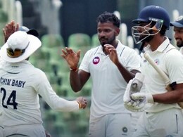 Kerala Eye First-Ever Ranji Trophy Final, Gujarat Start Favourites In Semi Kerala Eye First-Ever Ranji Trophy Final, Gujarat Start Favourites In Semi