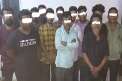 9 Bangladeshis Enter India Illegally, Arrested In Meghalaya 9 Bangladeshis Enter India Illegally, Arrested In Meghalaya