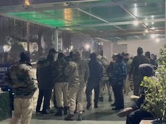 CRPF Soldier Opens Fire At Camp In Manipur, Kills 2 Colleagues, Himself