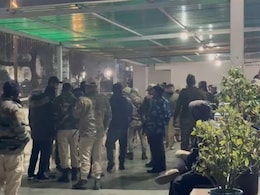 CRPF Soldier Opens Fire At Camp In Manipur, Kills 2 Colleagues, Himself CRPF Soldier Opens Fire At Camp In Manipur, Kills 2 Colleagues, Himself