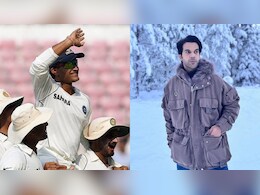 Sourav Ganguly On His Biopic: "Rajkummar Rao Will Play The Role"