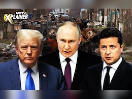 NDTV Explainer: सऊदी में ट्रंप-पुतिन के बीच यूक्रेन पर क्या होगी डील? कौन क्या खोएगा, जानिए