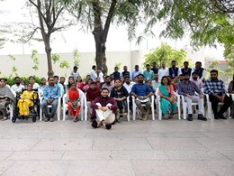 Jeet Adani Wedding :  जीत अदाणी यांनी लग्नापूर्वी जपलं सामाजिक भान, दिव्यांग बहिणींना केली मोलाची मदत Jeet Adani Wedding :  जीत अदाणी यांनी लग्नापूर्वी जपलं सामाजिक भान, दिव्यांग बहिणींना केली मोलाची मदत