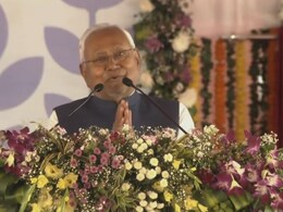 अब इधर-उधर नहीं... बिहार के भागलपुर में मंच से ऐसा क्या बोले नीतीश कि मुस्कुरा गए PM मोदी