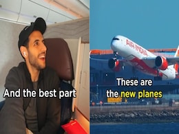 Watch: Popular Vlogger "Nas Daily" Impressed With Air India, Airline Reacts To Positive Review Watch: Popular Vlogger "Nas Daily" Impressed With Air India, Airline Reacts To Positive Review