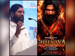 Eknath Shinde On Exempting <i>Chhaava</i> Tax-Free: "The Government Will Take Necessary Steps..."