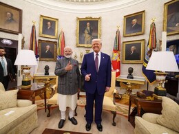 बंद कमरे की वो बात... जब डील के उस्ताद ट्रंप  'मोल-भाव' में PM मोदी का लोहा भी मान गए बंद कमरे की वो बात... जब डील के उस्ताद ट्रंप  'मोल-भाव' में PM मोदी का लोहा भी मान गए