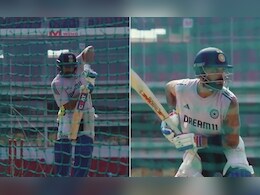 IND vs ENG: वनडे सीरीज से पहले जमकर पसीना बहा रहे विराट-रोहित, BCCI ने शेयर किया वीडियो