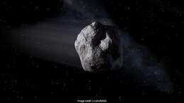 Scientists Consider Blowing Up Asteroid 2024 YR4 To Prevent Moon Impact