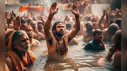 Mahakumbh 2025: महाशिवरात्रि पर &lsquo;अमृत स्नान&rsquo; को लेकर भ्रम हुआ दूर... यहां देखें अमृत काल और ब्रह्म मुहूर्त
