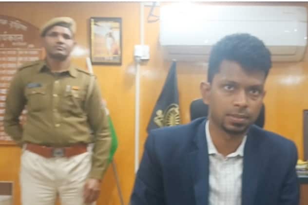 जोधपुर नगर निगम (उत्तर) के कमिश्नर सिद्धार्थ पालानीचामी. जोधपुर नगर निगम (उत्तर) के कमिश्नर सिद्धार्थ पालानीचामी.