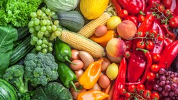 Want More Antioxidants? Eat These 5 Colours For A Healthier Diet