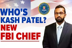 Kash Patel, A Trump Loyalist, Confirmed As FBI Director Kash Patel, A Trump Loyalist, Confirmed As FBI Director