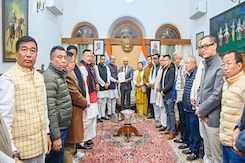 No Consensus On Manipur Chief Minister, President's Rule Likely Next? No Consensus On Manipur Chief Minister, President's Rule Likely Next?