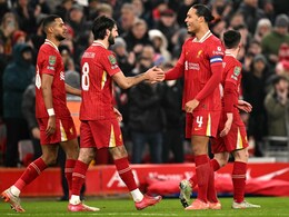 Liverpool Draw PSG, Madrid Clubs Clash In Champions League Last 16 Liverpool Draw PSG, Madrid Clubs Clash In Champions League Last 16