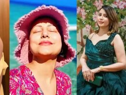 Ankita Lokhande Slams Rozlyn Khan For Accusing Hina Khan Of Using Cancer As PR Stunt: "This Is So Cheap" Ankita Lokhande Slams Rozlyn Khan For Accusing Hina Khan Of Using Cancer As PR Stunt: "This Is So Cheap"