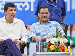 Arvind Kejriwal Hits Out At Centre After Raids On AAP's Saurabh Bharadwaj Arvind Kejriwal Hits Out At Centre After Raids On AAP's Saurabh Bharadwaj