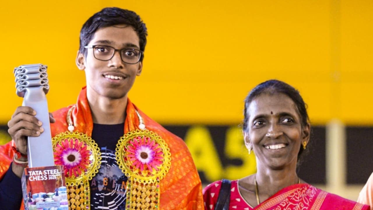 R Praggnanandhaa Reveals Mothers Prophecy Before Norway Chess Triumph
