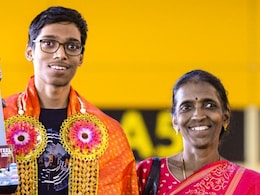 R Praggnanandhaa Reveals Mother's 'Prophecy' Before Norway Chess Triumph