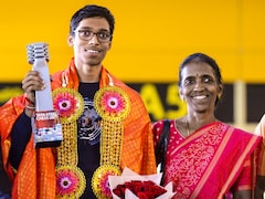 "She Knew Something": R Praggnanandhaa Reveals Mothers Prediction As He Wins Norway Chess