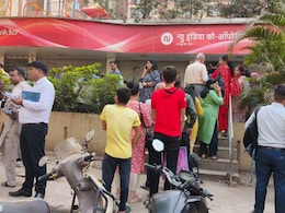 New India Co-operative Bank Manager Sent To Police Custody In 'Fraud' Case