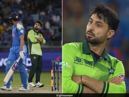 "Trolled Prince, Forgot The King": Pakistan Star Abrar Ahmed Lambasted For Shubman Gill Send-Off