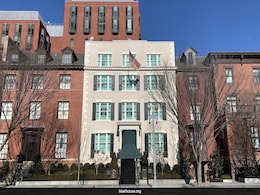 Inside Blair House: Historic Residence Where Prime Minister Modi Will Stay During US Visit Inside Blair House: Historic Residence Where Prime Minister Modi Will Stay During US Visit
