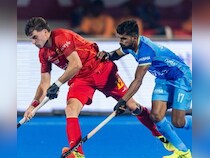 India Outplayed By Spain In Mens Pro League Hockey Campaign Opener