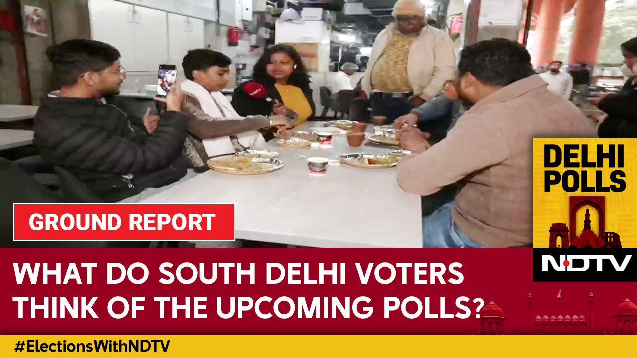 Delhi Assembly Elections 2025 | What Do South Delhi Voters Think Of The Upcoming Elections?