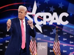 "They Take Advantage Of US": Trump's Latest Jab Over USAID Funds For India "They Take Advantage Of US": Trump's Latest Jab Over USAID Funds For India