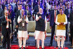 Madhya Pradesh Global Investors Summit Kicks Off Madhya Pradesh Global Investors Summit Kicks Off