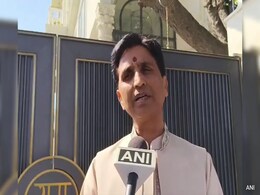 Kumar Vishwas' Wife Cried When Manish Sisodia Lost. It Was Not Out Of Empathy Kumar Vishwas' Wife Cried When Manish Sisodia Lost. It Was Not Out Of Empathy