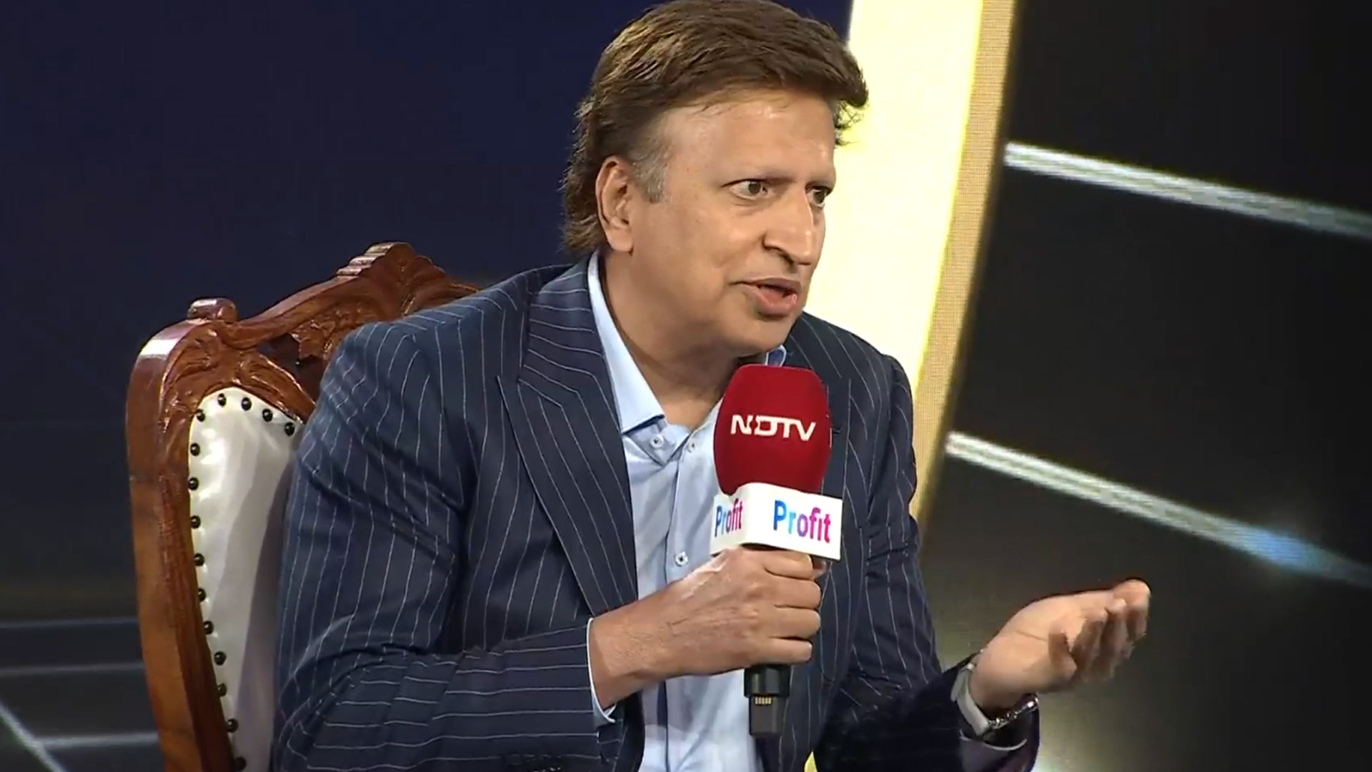 Harshad Mehta Scam Alarmed Us About Regulations: Angel One Limited Chairman