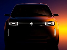 Volkswagen Entry-Level EV Teased Ahead Of Debut- Check Details