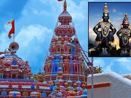 Vasant Panchami : रुक्मिणीने विठ्ठलाला लिहिलं होतं 7 श्लोकांचं जगातील पहिलं प्रेमपत्र? काय आहे शाही सोहळ्यामागील कहाणी? Vasant Panchami : रुक्मिणीने विठ्ठलाला लिहिलं होतं 7 श्लोकांचं जगातील पहिलं प्रेमपत्र? काय आहे शाही सोहळ्यामागील कहाणी?