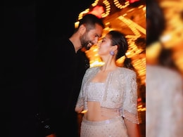 On Shahid Kapoor's Birthday, Wife Mira Rajput Shares An Adorable Note