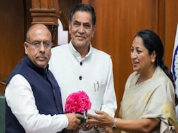 6-Time BJP MLA Mohan Singh Bisht Elected Deputy Speaker Of Delhi Assembly 6-Time BJP MLA Mohan Singh Bisht Elected Deputy Speaker Of Delhi Assembly