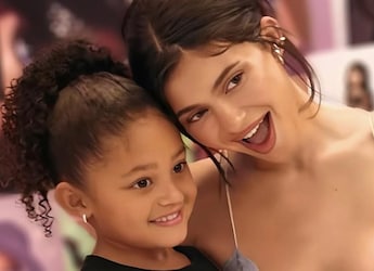 Kylie Jenner's Daughter Stormi Webster Celebrated 7th Birthday With All Things Pink - See Pics Kylie Jenner's Daughter Stormi Webster Celebrated 7th Birthday With All Things Pink - See Pics