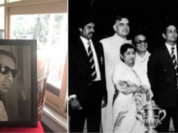 इस राजकुमार और मशहूर क्रिकेटर से लता मंगेशकर करती थीं बेपनाह मोहब्बत,प्यार से नाम दिया था 'मिट्ठू'